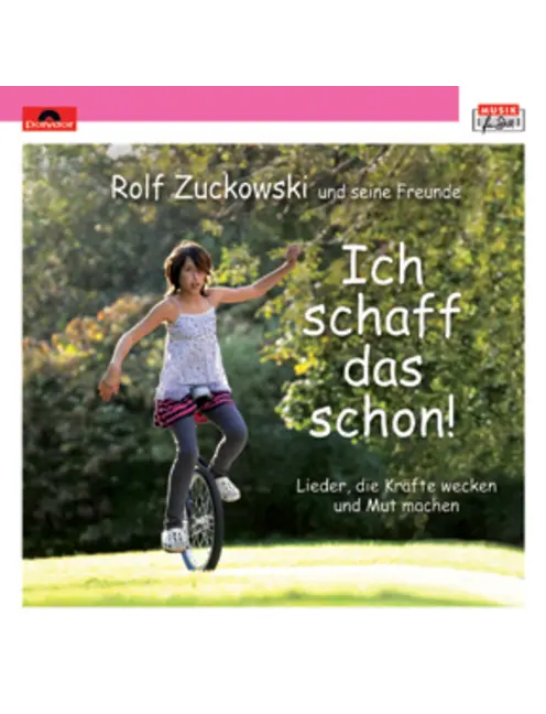 Ich schaff das schon!